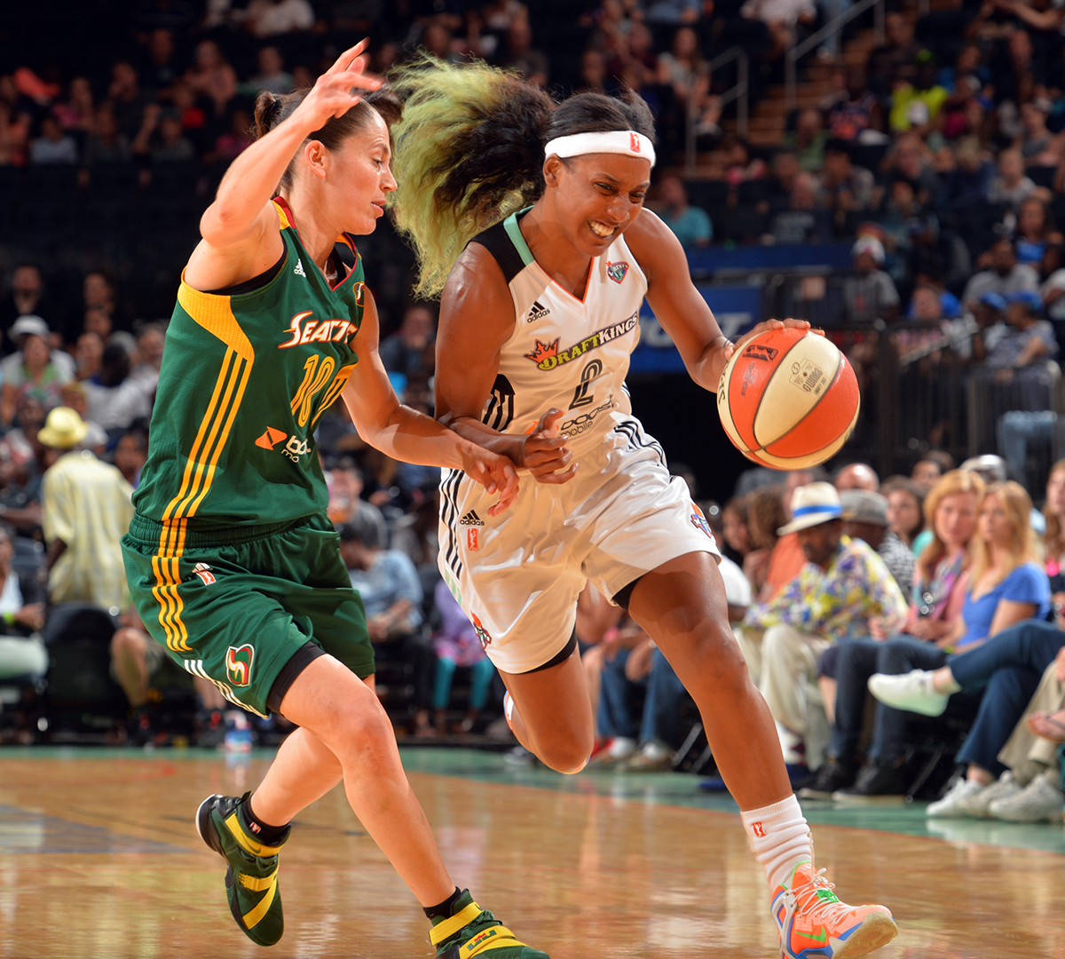 Liberty Cruise Past Storm with Huge Third Quarter